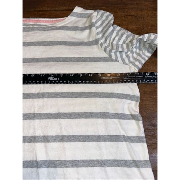 Joules Striped Long Sleeve Top - Picture 7 of 9